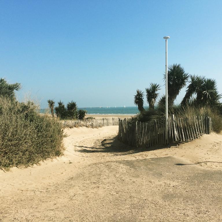 Résidence les Sables D'or Agde Exterior foto